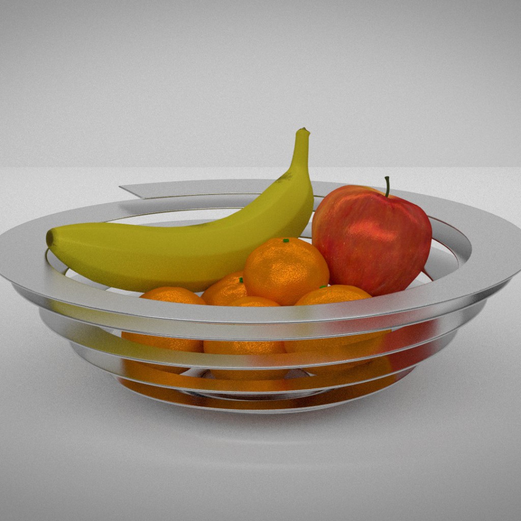 Bowl of fruit preview image 1